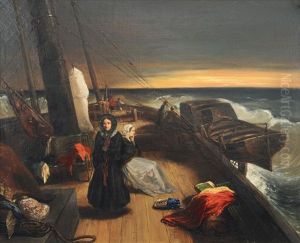 Passage On The L'amsterdam