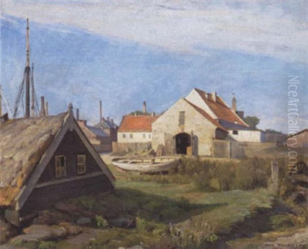 Parti Fra Kastrup Havn - view 1