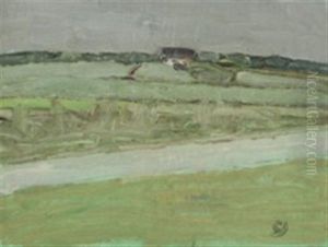 Spring Landscape by Claus Johansen