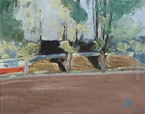 Ved Marvadsgaard - view 1
