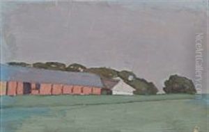 Scenery, Bornholm by Claus Johansen