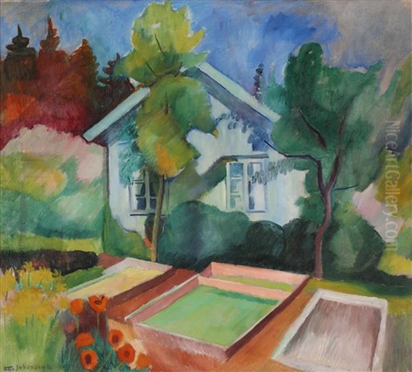 Sensommer - view 1