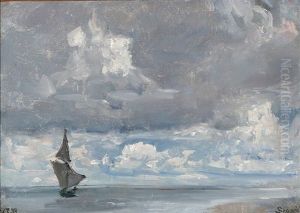 The Clouds Are Gathering Over The Quiet Waters The Clouds Are Gathering Over The Quiet Waters
