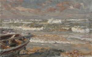 Breakers by Viggo Johansen