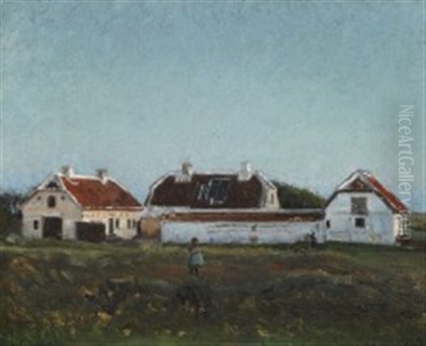 View Of Tuxen's House In Skagen - view 1
