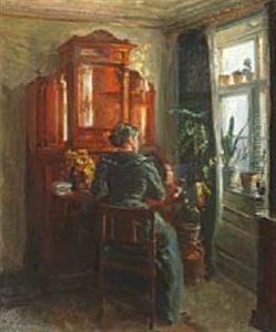 Interior From My Home In Copenhagen