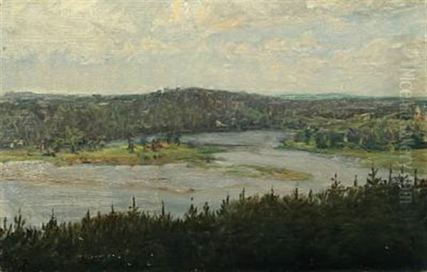 A Fell Landscape - view 1