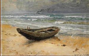 Boat On The Beach Boat On The Beach