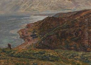 Coastal Scenery, Refsnaes Coastal Scenery, Refsnaes