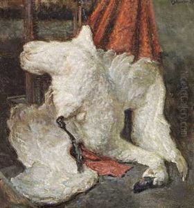 Nature Morte Med Svane Nature Morte Med Svane