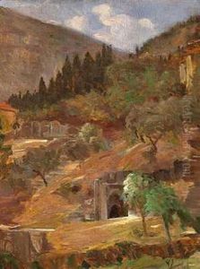 Bjergskraning, Italien Bjergskraning, Italien