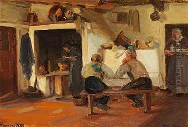 Interior Fra Brondums Kokken - view 1