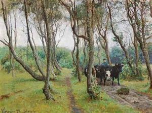 Fra Skagens Plantage