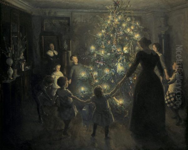 Glade Jul - view 1