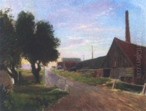 Parti Fra Skagen Teglvaerk - view 1