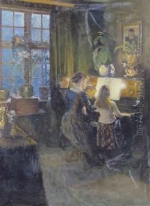 Ved Klaveret