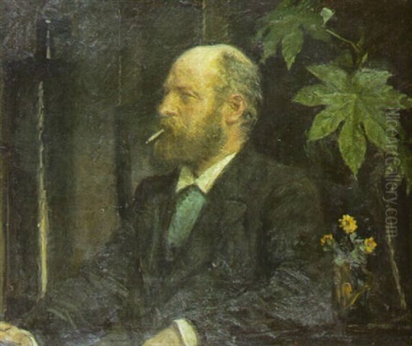 Kunstnerens Selvportraet - view 1