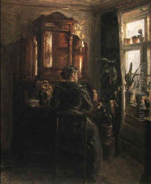 Fra Kunstnerens Hjem - view 1