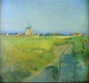 Parti Fra Skagen by Viggo Johansen
