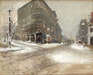 Vinter I Paris Vinter I Paris