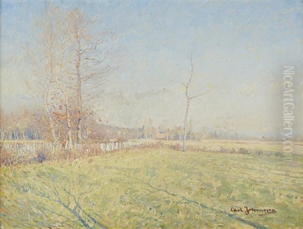 Franskt Landskap - view 1