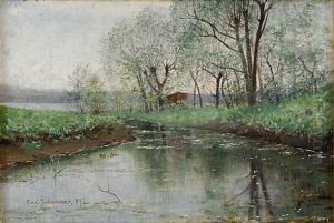 Amynning Om Varen by Carl (August) Johansson