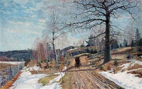 Varlandskap - view 1