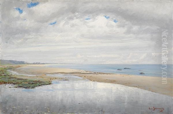 Efter Regn - Kustvy - view 1