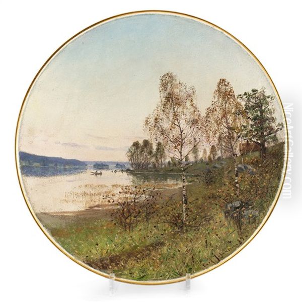 Landskap (+ Another; 2 Works) - view 1