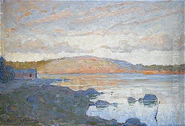 Aftonsol, Ulfon - view 1