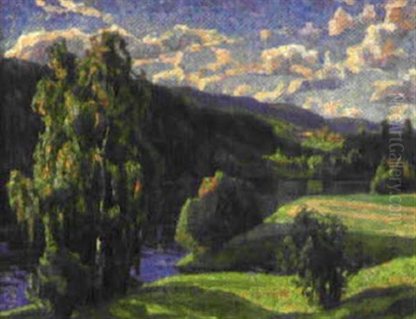 Norrlandskt Alvlandskap - view 1
