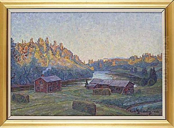 Norrlandskt Alvlandskap - view 1