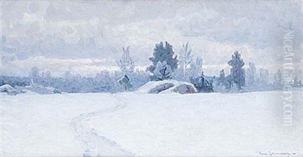 Rimfrost - view 1