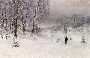 Vinterpromenaden