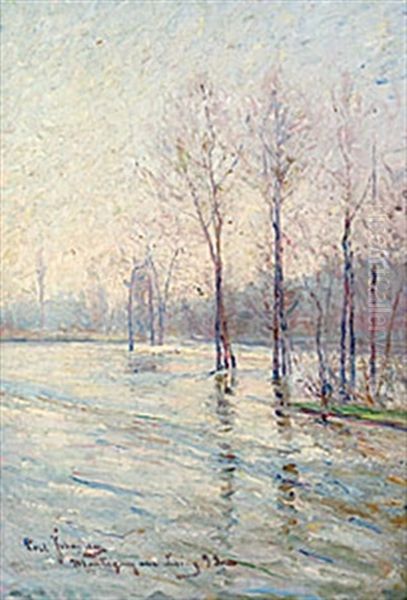 Soldis, Montigny Sur Loing - view 1