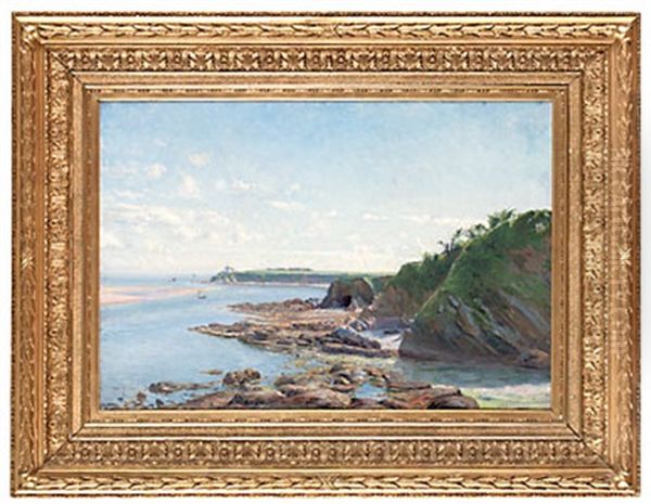 Utsigt Ofver Kusten (bretagne) - view 1