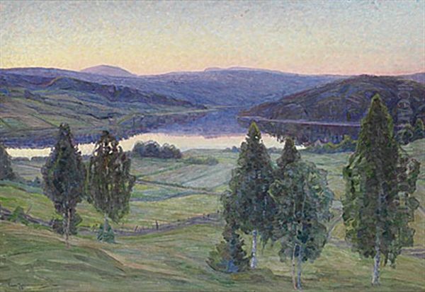 Utsikt Over Sjon - view 1