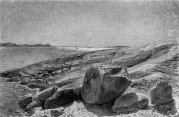 Southern California Inlet - view 1