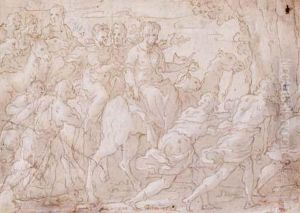 Episodio Storico by Marcantonio Bassetti