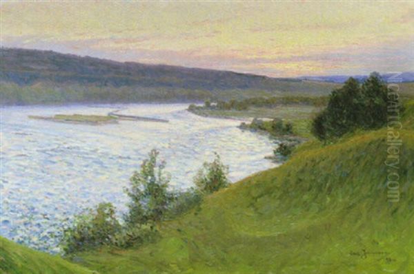 Kustlandskap - view 1