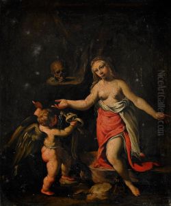 Maria Magdalena by Marcantonio Bassetti