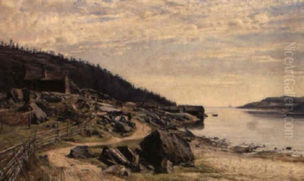 Motiv Fran Gardvik - view 1