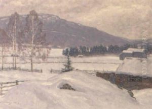 Vinterlandskap