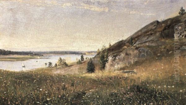 Sj", Berg Och Sommar,ng - view 1