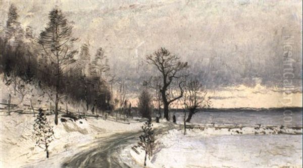 Vinterst,mning - view 1