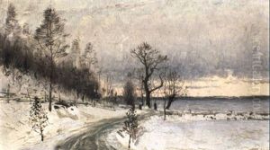 Vinterst,mning