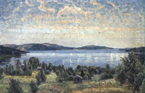 Norra Fj,rden, Vibyggera
