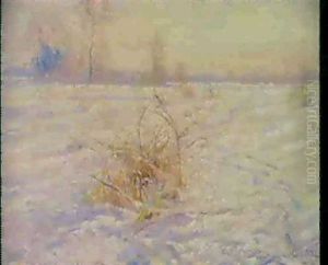 Vinterlandskap