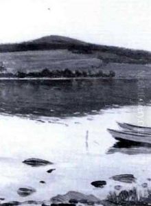 Vattenspeglingar
