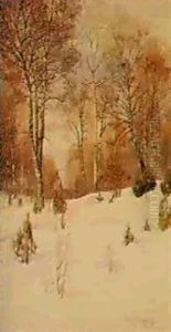 Vinterlandskap